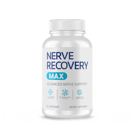 nerve recovery max bottle