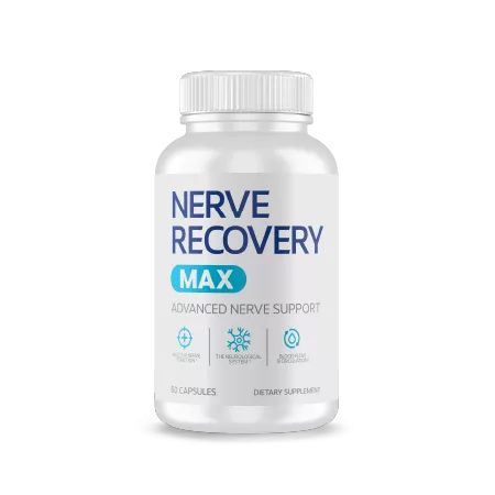 Nerve Recovery Max 1 bottle